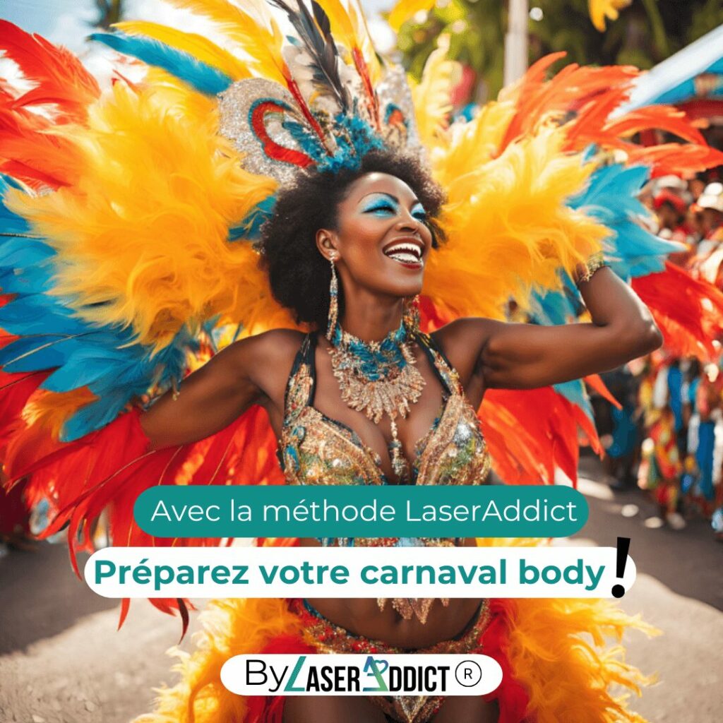 Avec la méthode LaserAddict